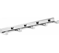 Вешалка с 5 крючками для ванной Wonzon & Woghand хром WW-9155