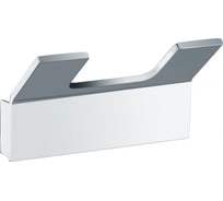 Двойной крючок для ванной Wonzon & Woghand хром WW-8325