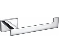 Держатель для туалетной бумаги без крышки Wonzon & Woghand хром WW-9716