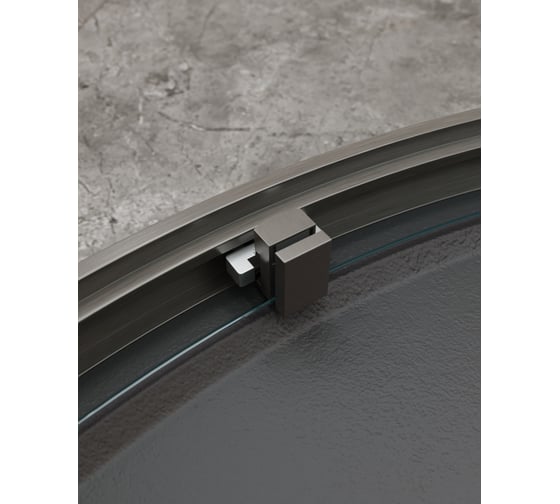 Душевой уголок Cezares MOLVENO-R-1-90-C-GM-IV