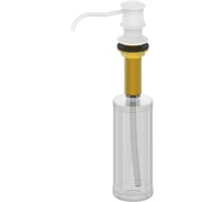 Дозатор мыла Wonzon & Woghand белый матовый WW-88SD03-MW