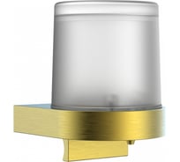 Дозатор мыла Wonzon & Woghand брашированное золото WW-5251-BG