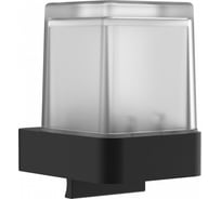 Дозатор мыла Wonzon & Woghand черный WW-5252-BL