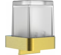 Дозатор мыла Wonzon & Woghand брашированное золото WW-5252-BG