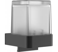 Дозатор мыла Wonzon & Woghand темный графит WW-5252-GM