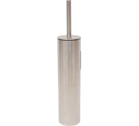 Туалетный ершик Wonzon & Woghand брашированный никель WW-V4601-BR