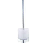 Туалетный ершик в комплекте Wonzon & Woghand хром WW-8329