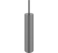 Туалетный ершик в комплекте Wonzon & Woghand темный графит WW-V4601-GM