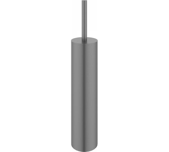 Туалетный ершик в комплекте Wonzon & Woghand темный графит WW-V4601-GM