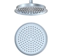 Тропическая лейка для душа Wonzon & Woghand хром WW-88DP05-CR