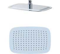 Тропическая лейка для душа Wonzon & Woghand хром WW-88DP03-CR