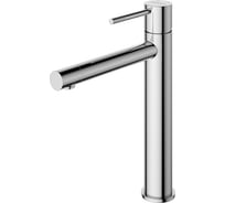 Смеситель для накладной раковины Cezares однорычажный без донного клапана, хром RELAX-LC2-01-W0