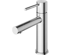 Смеситель для раковины Cezares однорычажный, без донного клапана, хром RELAX-LS2-01-W0