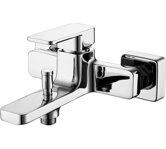 Смеситель для ванны Wonzon & Woghand Arnie, хром WW-693101-CR 1