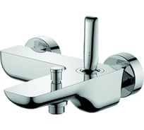 Смеситель для ванны Wonzon & Woghand Shark, хром WW-48B3101-CR