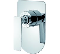 Смеситель для душа Wonzon & Woghand встраиваемый Shark, хром WW-484700-CR