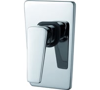 Смеситель для душа встраиваемый Wonzon & Woghand Athens, хром WW-084700-CR