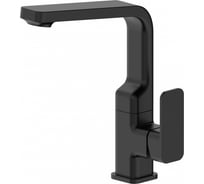 Смеситель для кухни Wonzon & Woghand Arnie, черный матовый WW-692102-MB