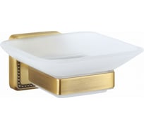 Мыльница с держателем Wonzon & Woghand бронза WW-7222