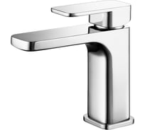 Смеситель для раковины Wonzon & Woghand Arnie, хром WW-691101-CR