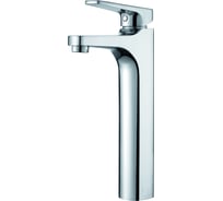 Смеситель для раковины Wonzon & Woghand высокий Athens, хром WW-081102-CR