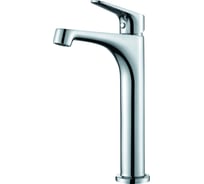 Смеситель для раковины Wonzon & Woghand высокий Balance, хром WW-051124-CR/L