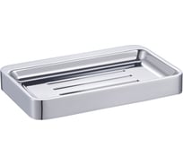 Мыльница с держателем Wonzon & Woghand хром WW-9524