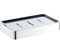 Мыльница с держателем Wonzon & Woghand хром WW-8324