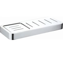 Мыльница с держателем Wonzon & Woghand хром WW-8332