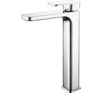 Смеситель для раковины Wonzon & Woghand высокий Arnie, хром WW-691104-CR