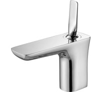 Смеситель для раковины Wonzon & Woghand Shark, хром WW-48B1101-CR