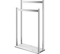 Стойка для полотенец Wonzon & Woghand, хром WW-V4901-CR