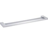 Полотенцедержатель двойной Wonzon & Woghand хром WW-9511