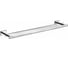 Полотенцедержатель двойной Wonzon & Woghand хром WW-9711-45CM 1