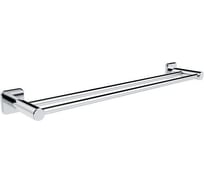 Полотенцедержатель двойной Wonzon & Woghand хром WW-V1102-CR