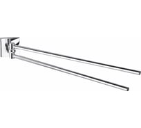 Полотенцедержатель поворотный Wonzon & Woghand хром WW-8931