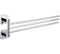 Полотенцедержатель поворотный Wonzon & Woghand хром WW-6641