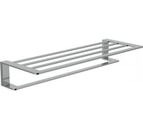 Полотенцедержатель с полкой Wonzon & Woghand хром WW-V2901-CR