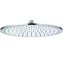 Верхний душ KLUDI A-QA круглый, металлический, 400 мм, цвет хром KL6434005-00