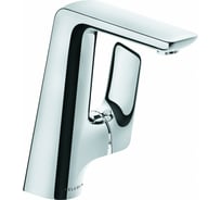 Однорычажный смеситель для раковины KLUDI AMEO с боковым управлением KL410250575