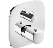 Встраиваемый смеситель для ванны и душа с термостатом KLUDI AMEO KL418300575
