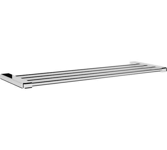Полка для полотенец Wonzon & Woghand хром WW-V3901-CR