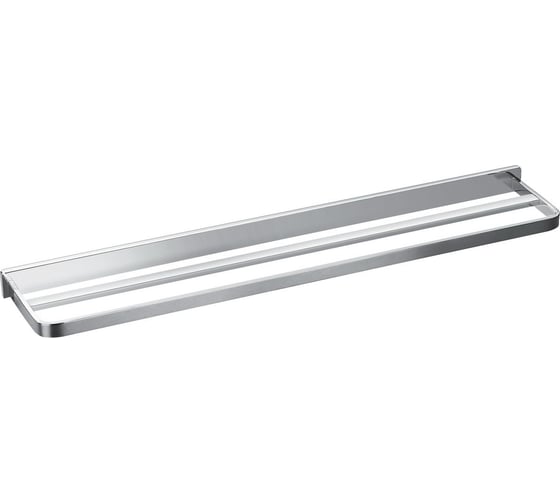 Двойной полотенцедержатель Cezares MAXIMA 608x113 CZR-F-8911