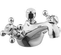 Смеситель для раковины KLUDI Adlon стандартный, цвет хром KL510120520