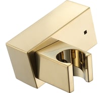 Настенный держатель Wonzon & Woghand брашированное золото WW-994201-BG