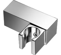 Настенный держатель Wonzon & Woghand хром WW-994201-CR