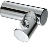 Настенный держатель Wonzon & Woghand хром WW-994219-CR