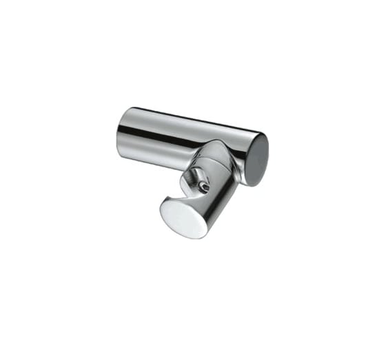 Настенный держатель Wonzon & Woghand хром WW-994219-CR