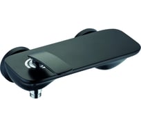 Смеситель для душа KLUDI Balance с подключением шланга, цвет черный/хром KL527108775