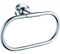 Кольцо для полотенец Wonzon & Woghand хром WW-6513